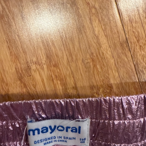 Mayoral girls shorts - Picture 4 of 6